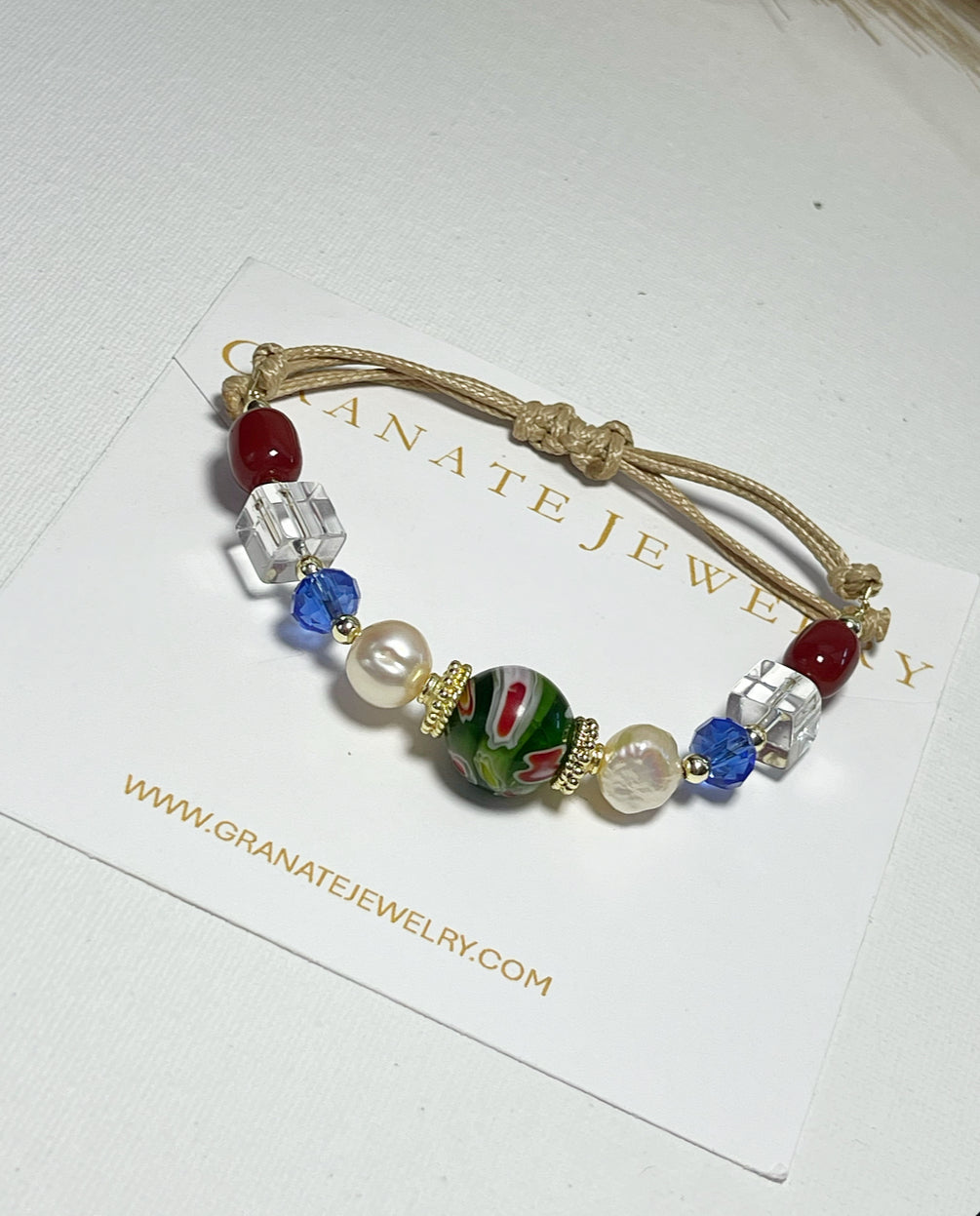 Athena Bracelet